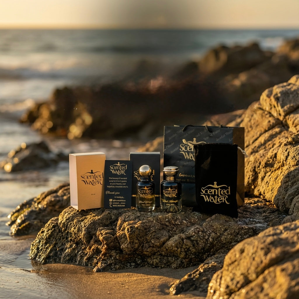 Compose your signature fragrance discovery set and embark on an exquisite olfactory journey.