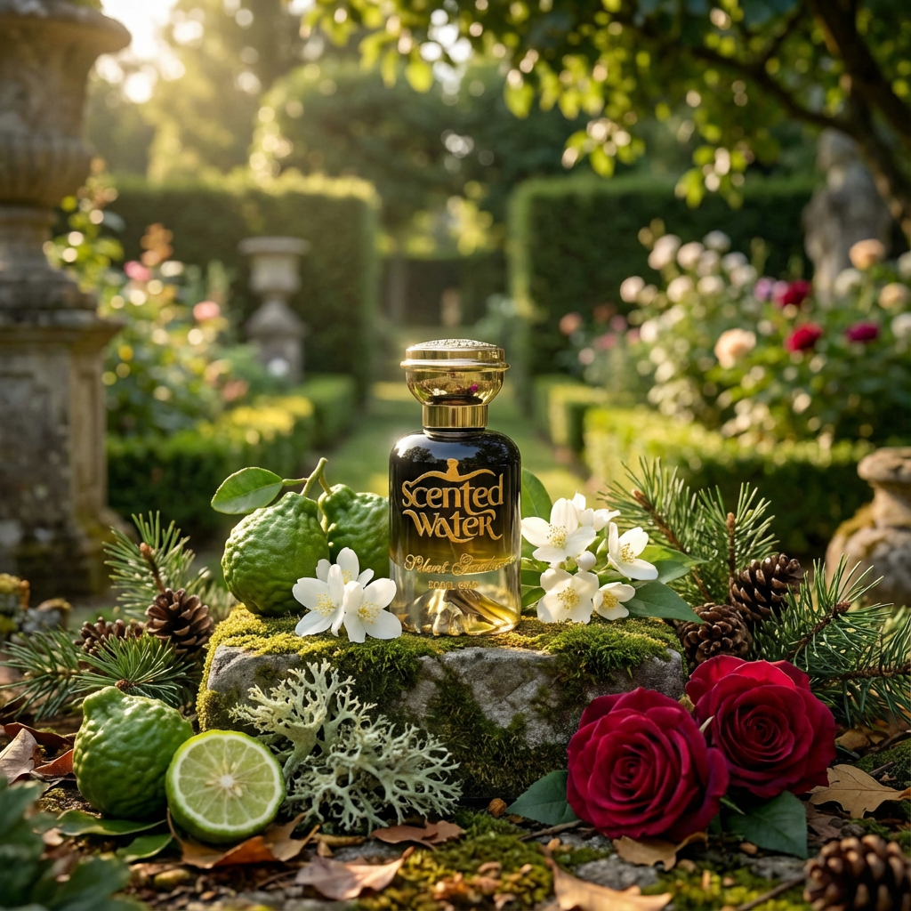 Silent Garden ( Inspired By Roja Dove Haute Luxe )