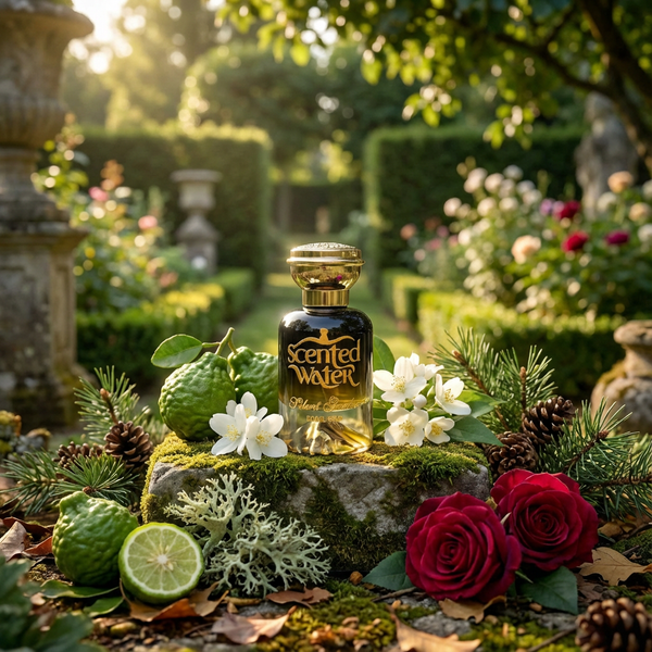 Silent Garden ( Inspired By Roja Dove Haute Luxe )