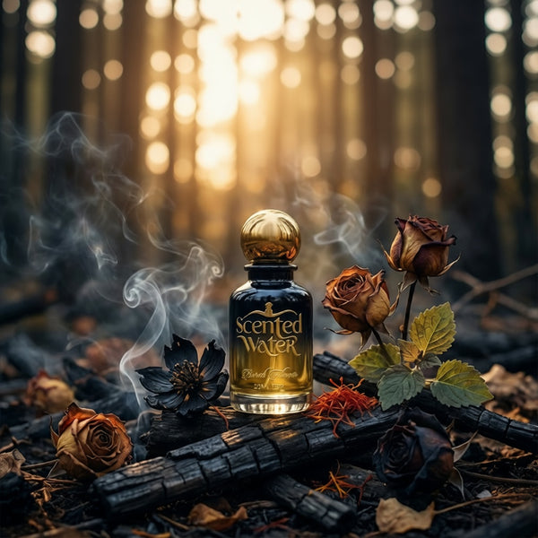 Burnt Flower Inspired By Dior Oud Ispahan