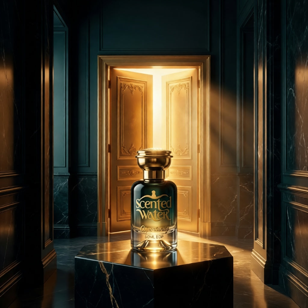 Opportunity Inspired By Chanel Chance