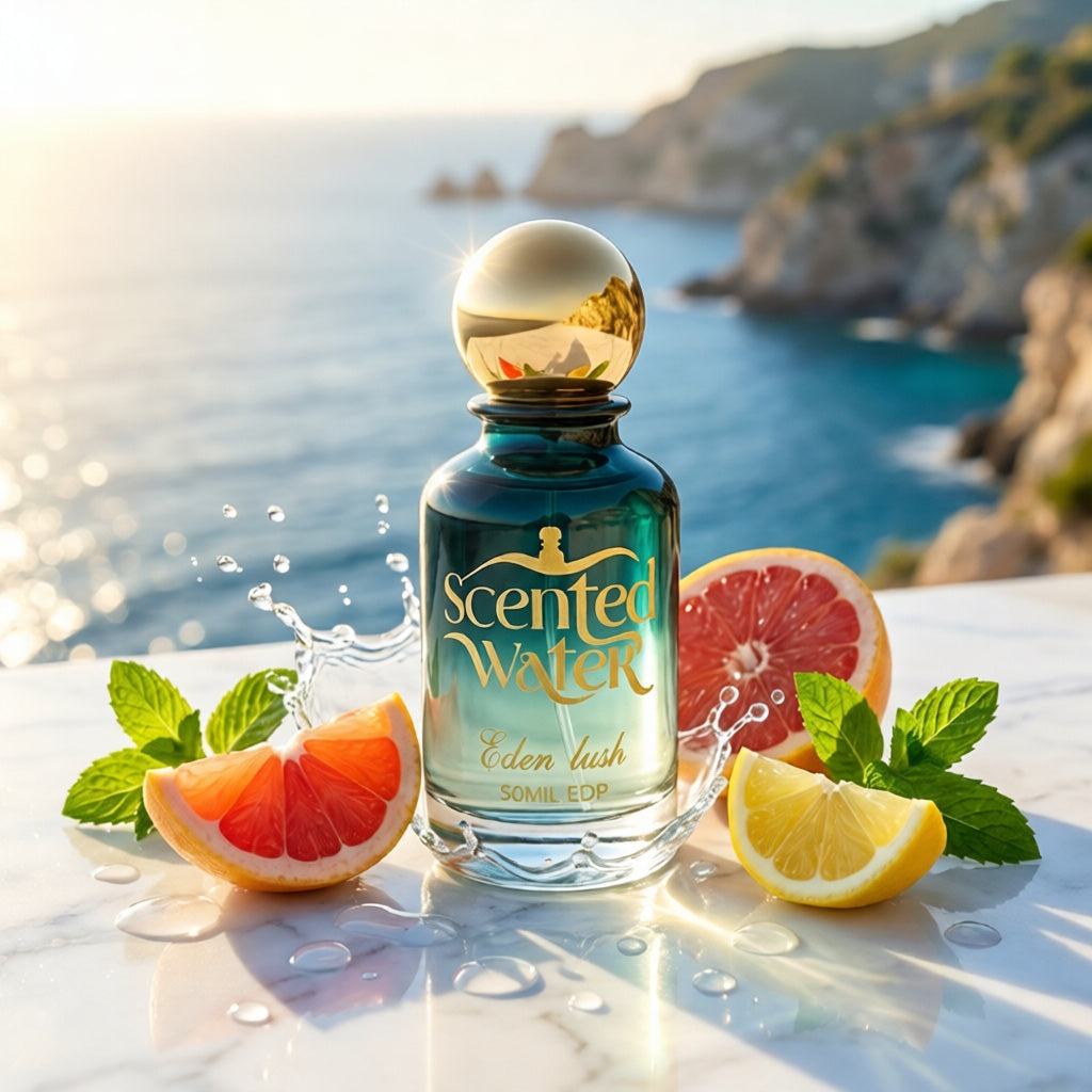 Eden Lush Inspired By Bleu De Chanel