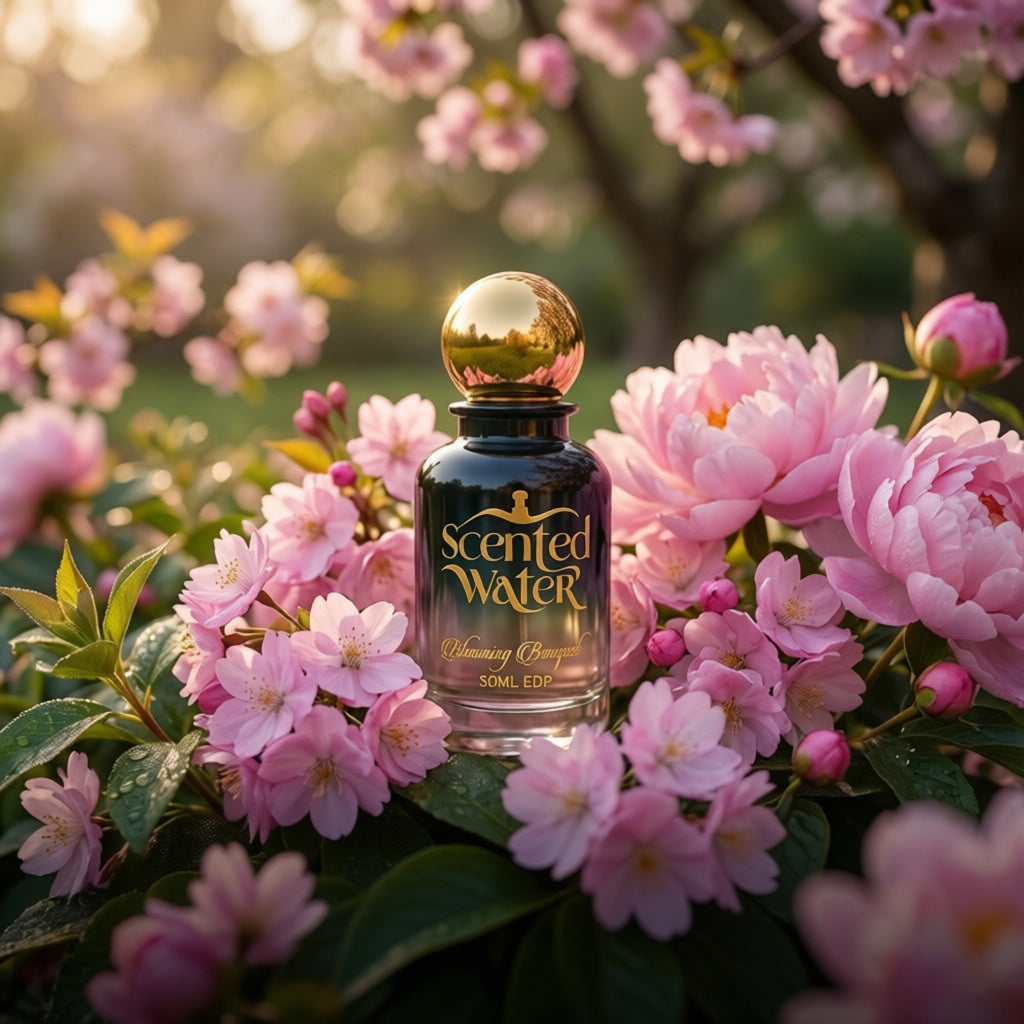 Blooming Bouquet Inspired By Gucci Flora