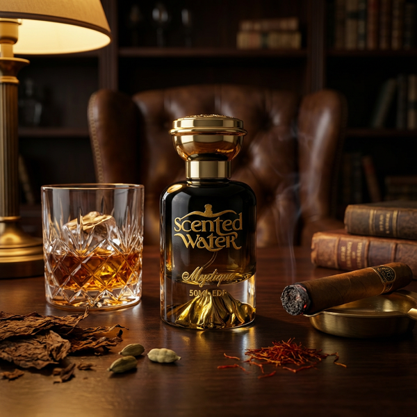 Mystique Inspired By Clive Christian Blonde Amber