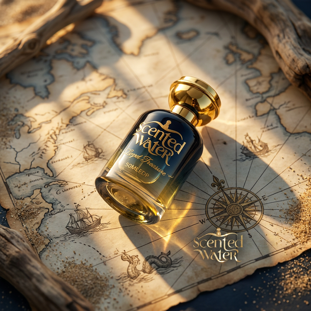 Secret Treasure ( Inspired By Louis Vuitton Ambre Levant )