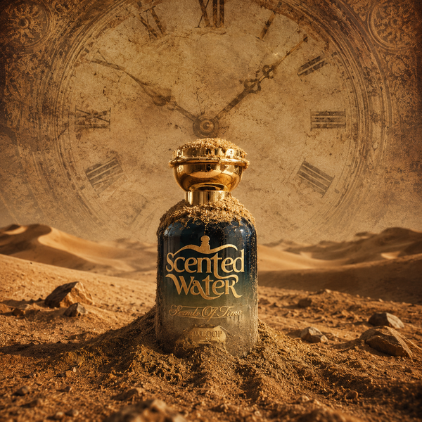 Sands Of Time ( Inspired By Amouage Sindbad )