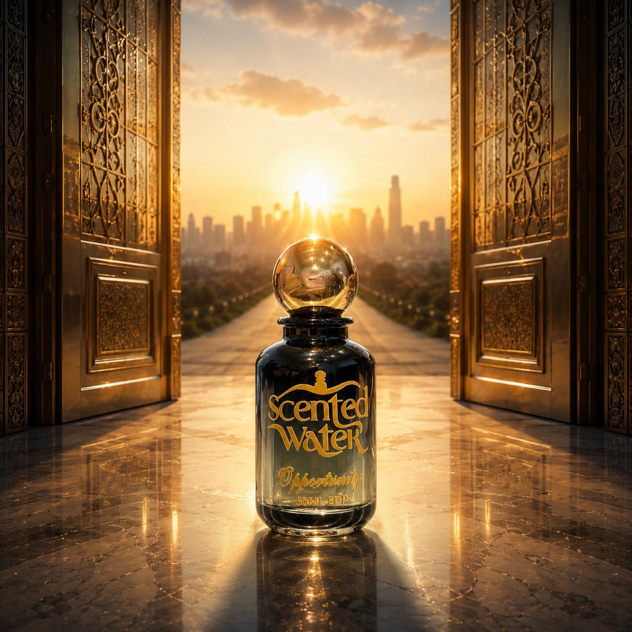 Opportunity Inspired By Chanel Chance