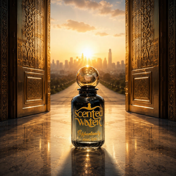 Opportunity Inspired By Chanel Chance