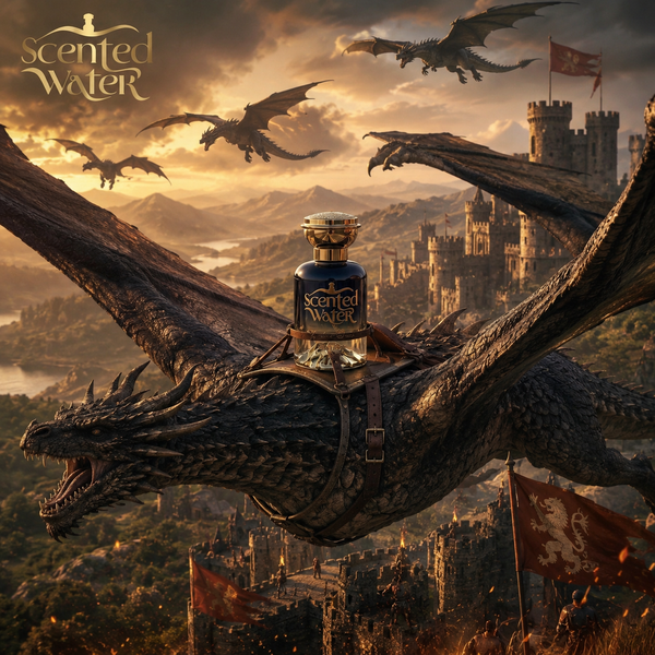 Timeless Crown ( Inspired By Boadicea Dragon )