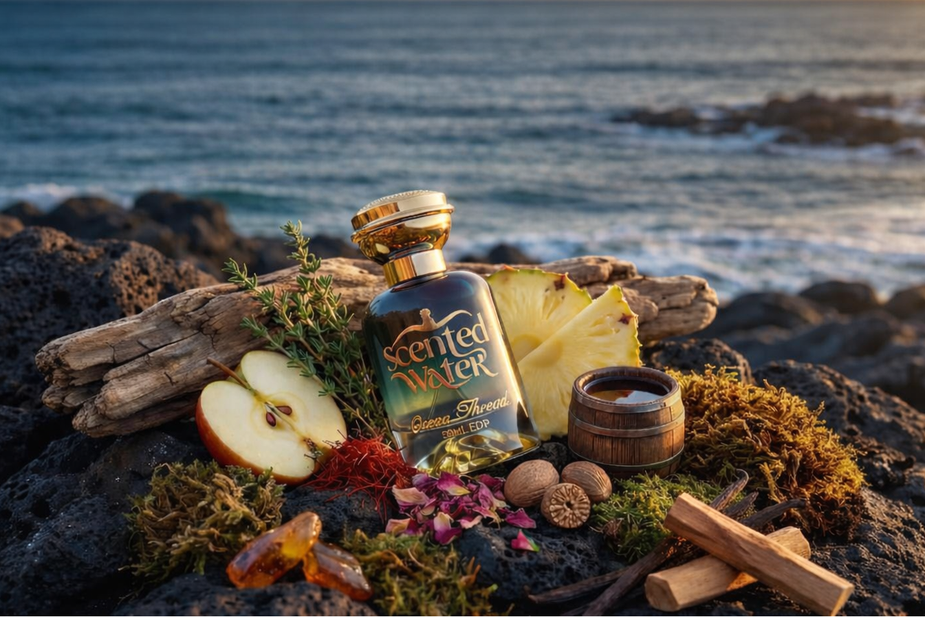 Luxury In Every Drop