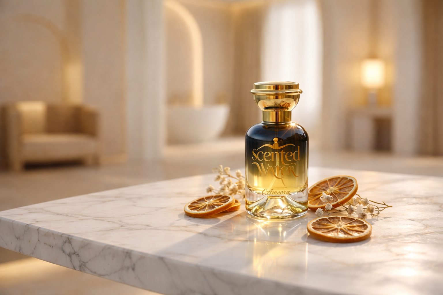 Grace in Every Drop ✨