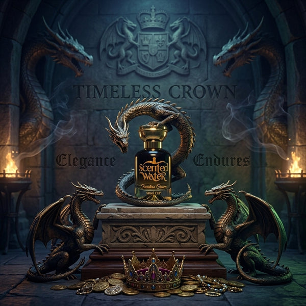 Timeless Crown ( Inspired By Boadicea Dragon )