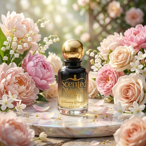 Blooming Bouquet Inspired By Gucci Flora