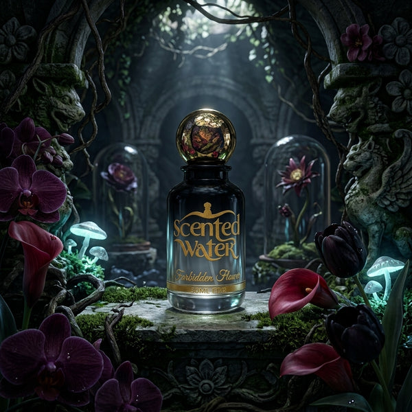 Forbidden Flower Inspired By Tony Iommi Monkey Special