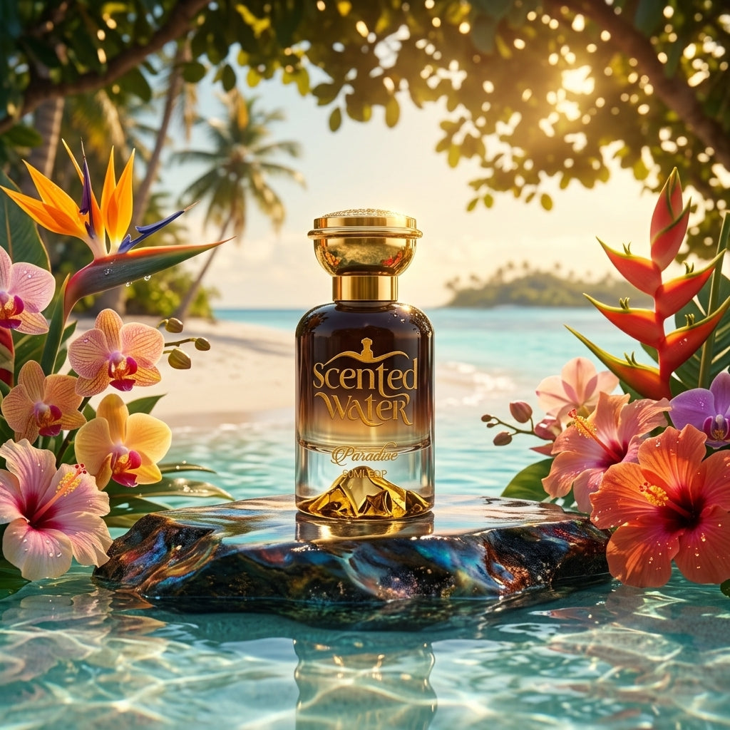 Paradise Inspired By Absolu Aventus