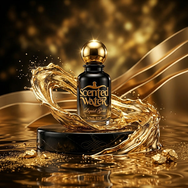 Liquid Gold ( Inspired By MFK Grand Soir )