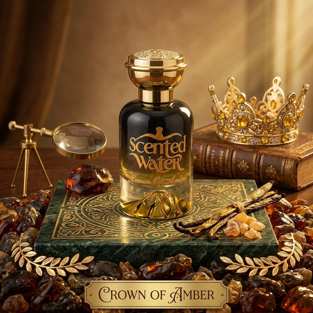 Crown Of Amber