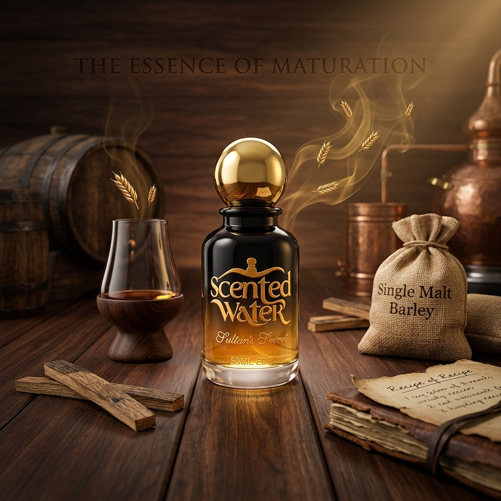 Sultans Secret ( Inspired By Kilian Single Malt )