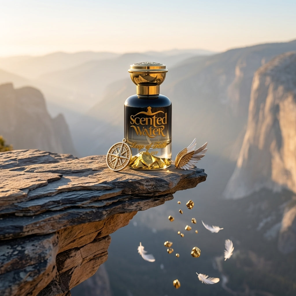 Leap Of Faith ( Inspired By Amouage Outlands )