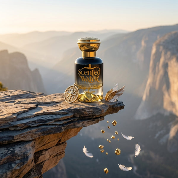 Leap Of Faith ( Inspired By Amouage Outlands )