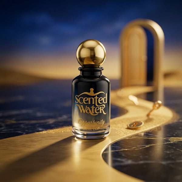 Opportunity Inspired By Chanel Chance