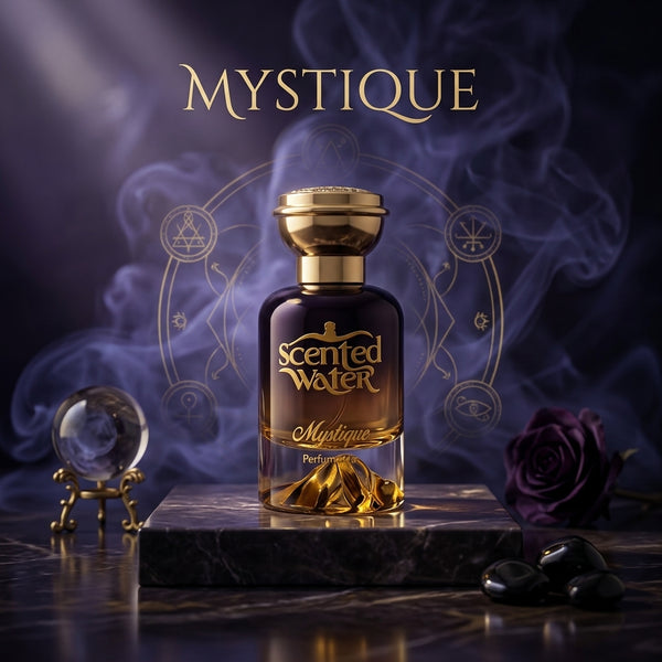 Mystique Inspired By Clive Christian Blonde Amber