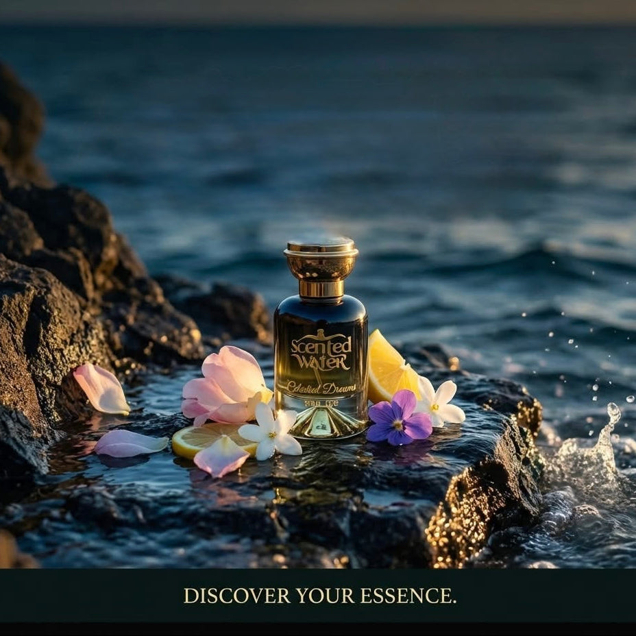 Grace in Every Drop ✨