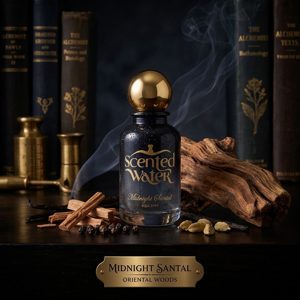 Midnight Santal Inspired By Armani Stronger With You Sandalwood