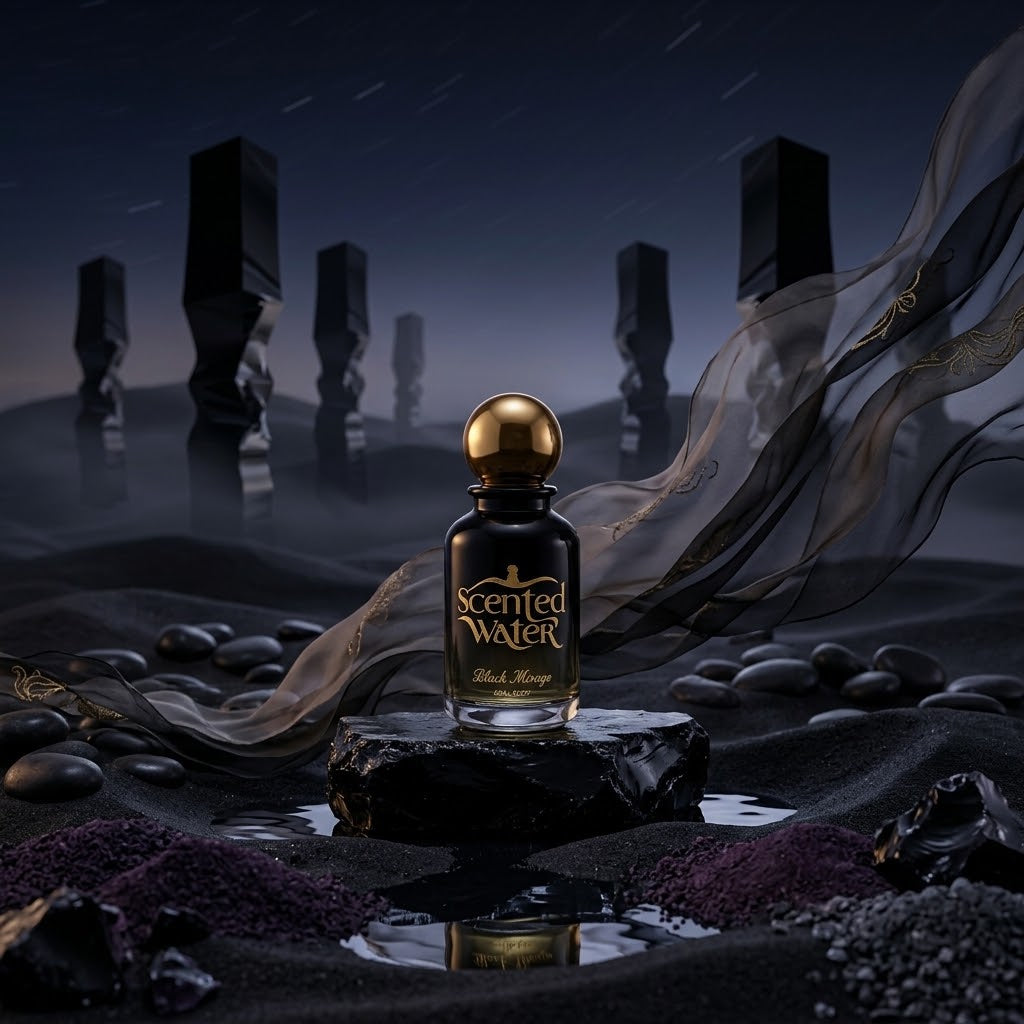 Black Mirage Inspired By YSL Y Elixir