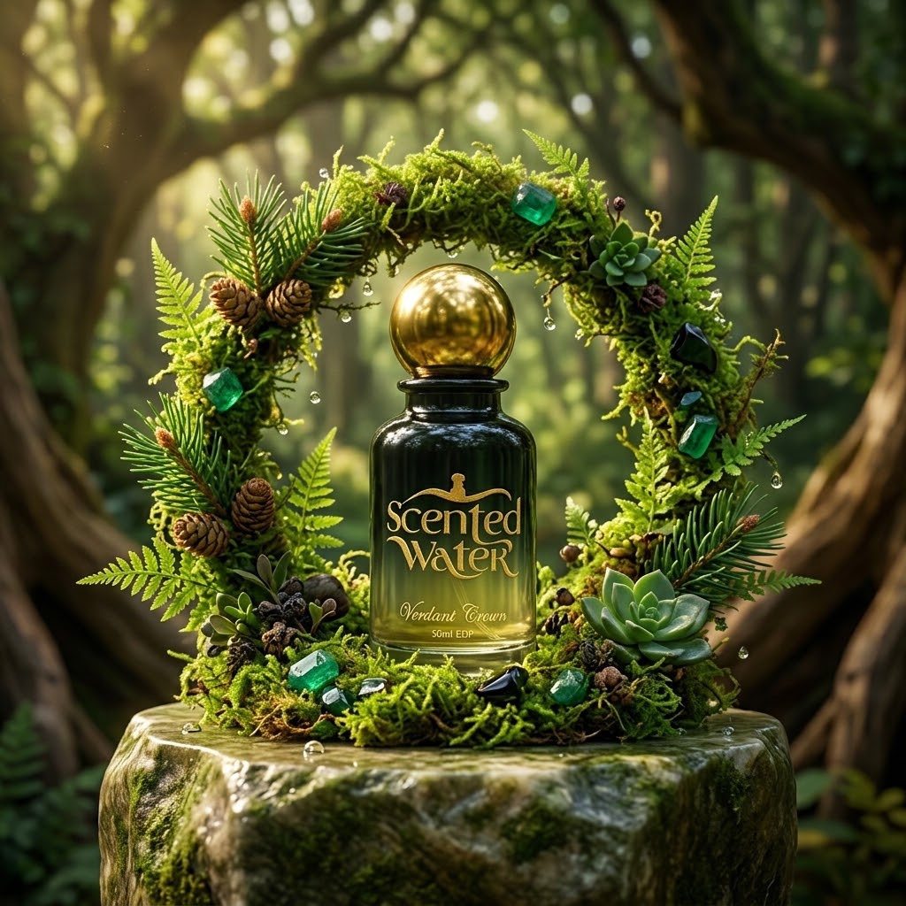 Verdant Crown Inspired By Xerjoff Torino 23
