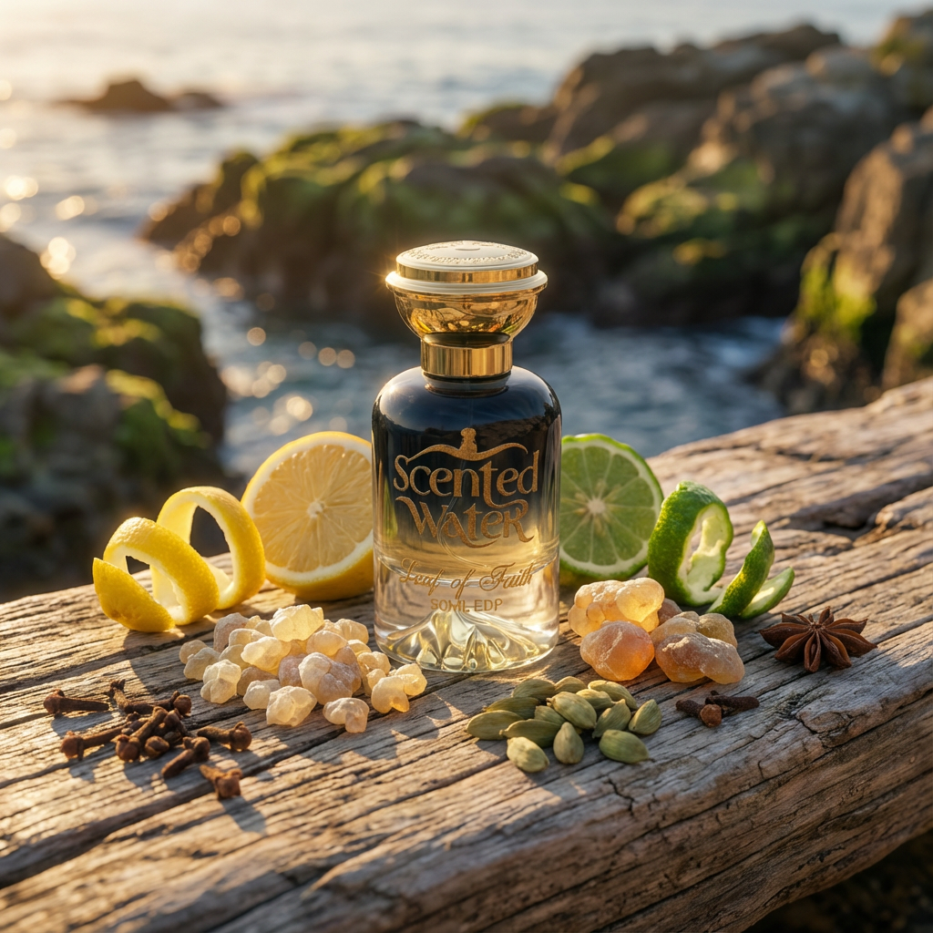 Leap Of Faith ( Inspired By Amouage Outlands )