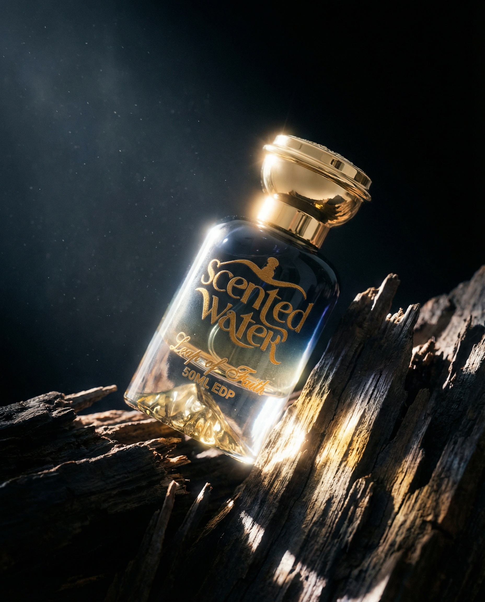 Leap Of Faith ( Inspired By Amouage Outlands )